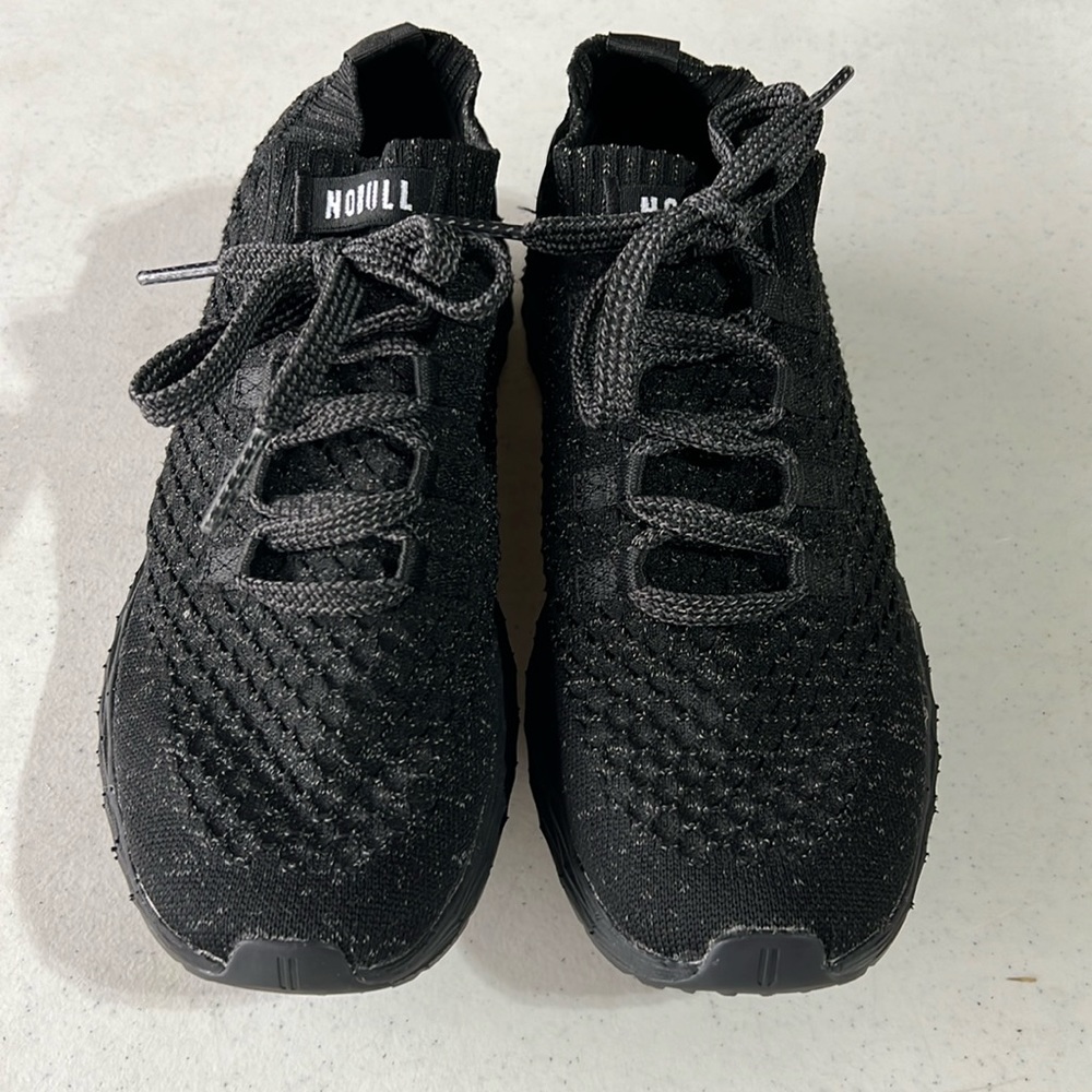 EUC NoBull Knit Runners size 9.5 Men’s 11 Women’s Like New!